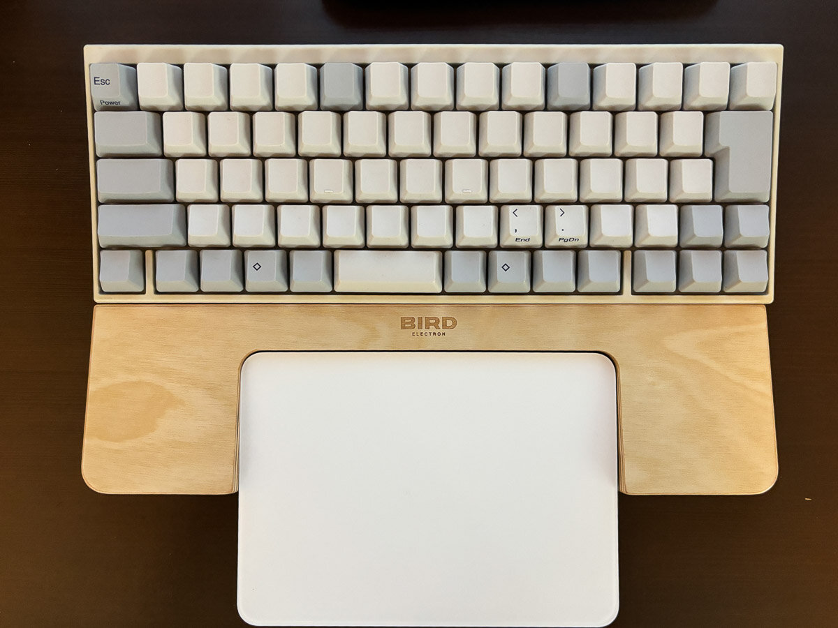 Retr0bright後のHHKB Professional JP.jpg